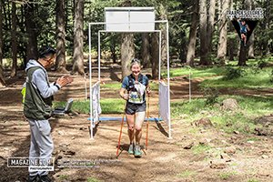 Trail des cèdres 2024